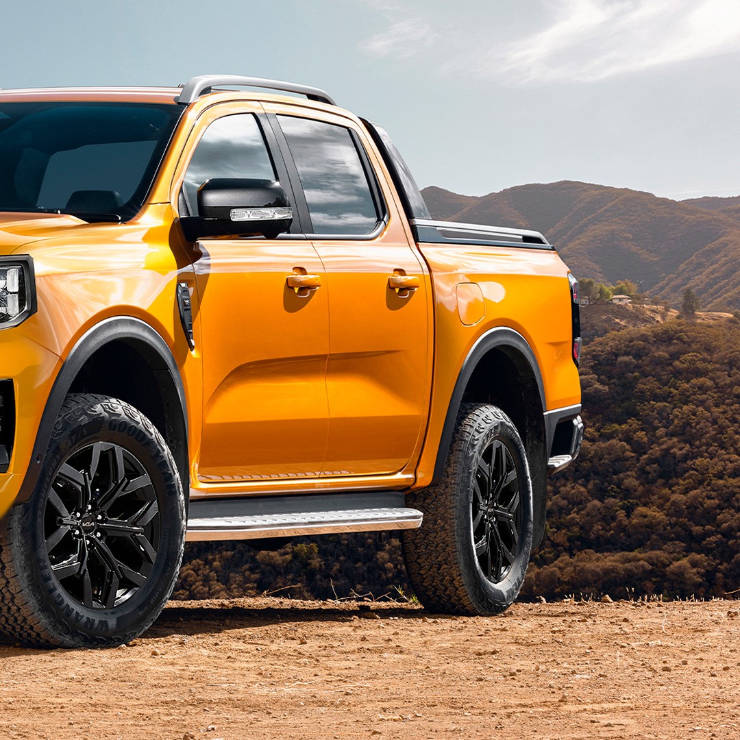 Projeção de Nova Pickup da Kia / Foto: KDesignAG