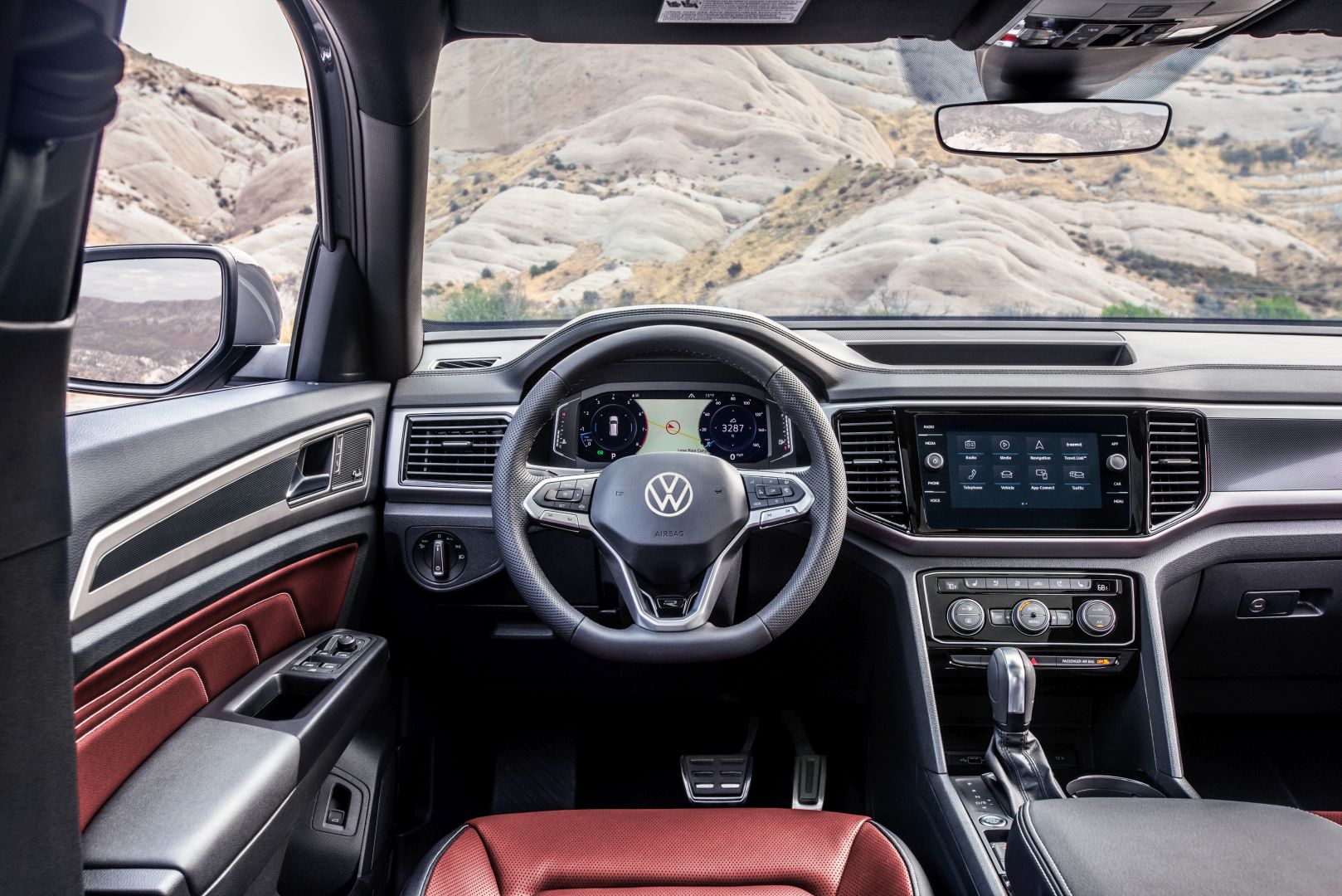 Atlas Cross Sport / Foto: VW