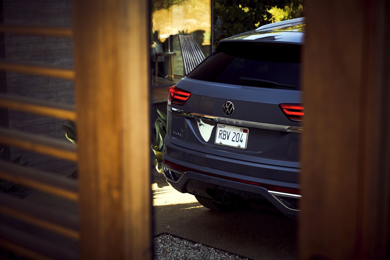 Atlas Cross Sport / Foto: VW