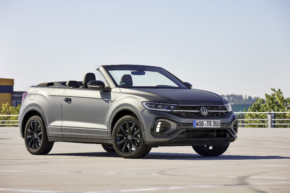 T-Roc Cabriolet