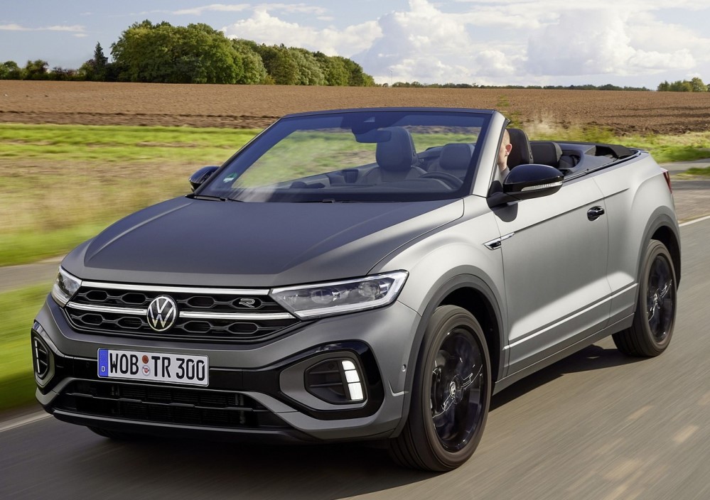 T-Roc Cabriolet