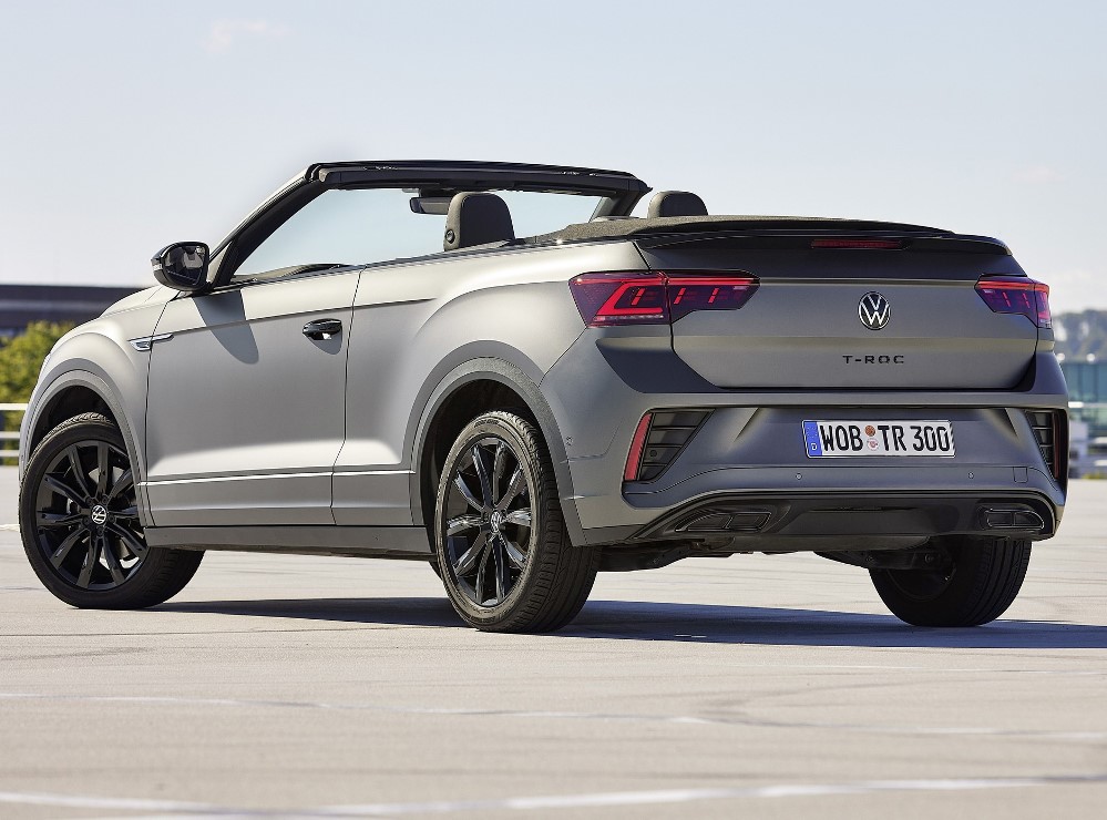 T-Roc Cabriolet