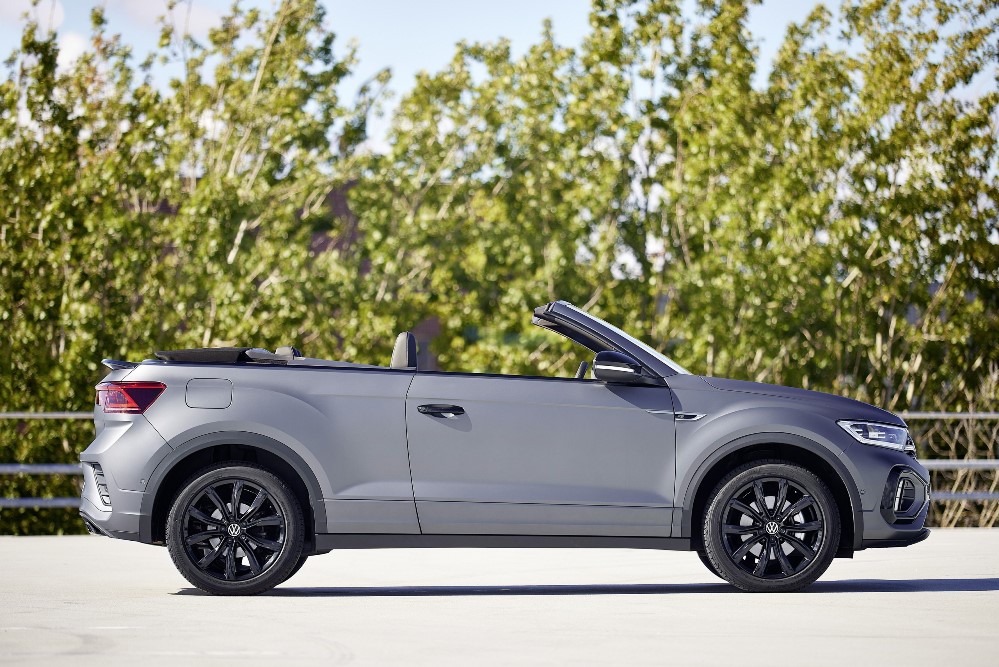 T-Roc Cabriolet