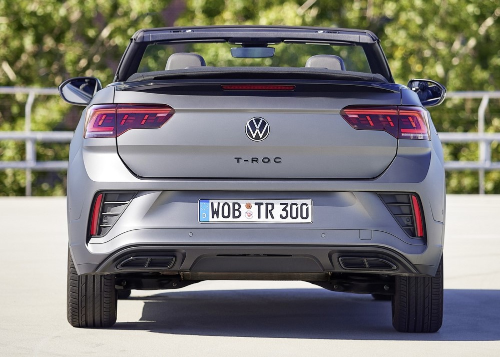 T-Roc Cabriolet