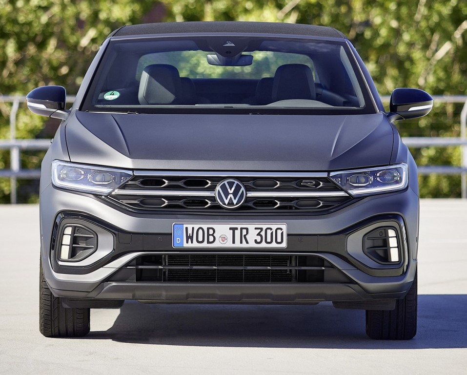 T-Roc Cabriolet