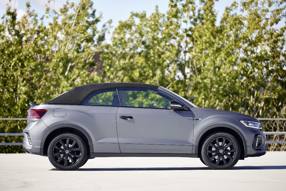 T-Roc Cabriolet