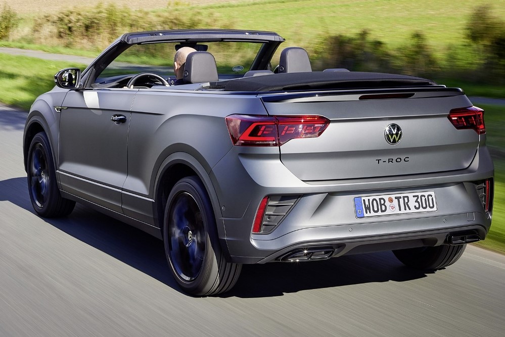 T-Roc Cabriolet