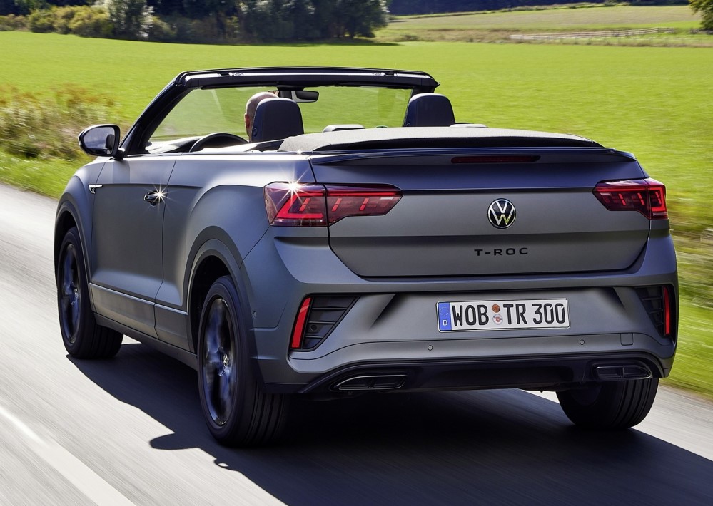 T-Roc Cabriolet