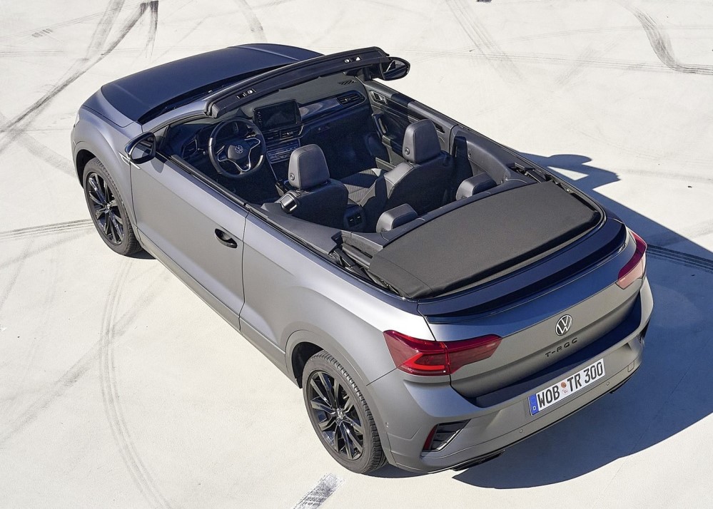 T-Roc Cabriolet