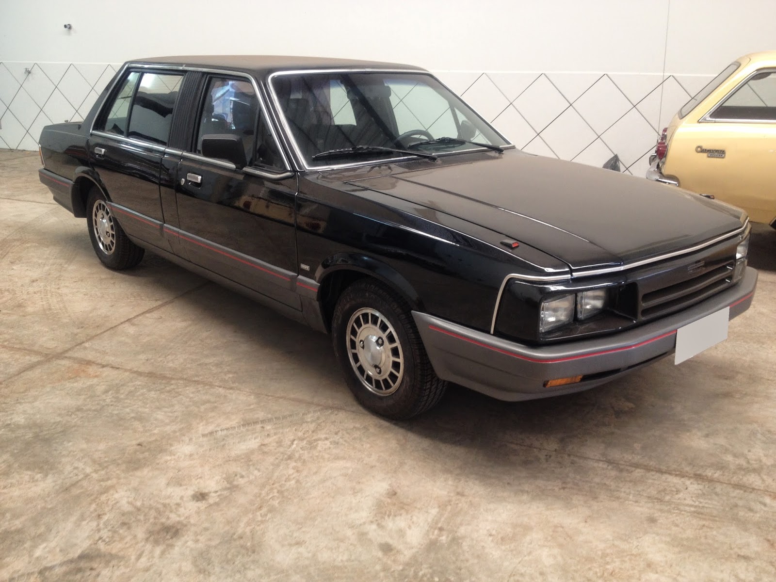 Del Rey Executivo SR / Foto reprodução: http://www.autoentusiastasclassic.com.br/