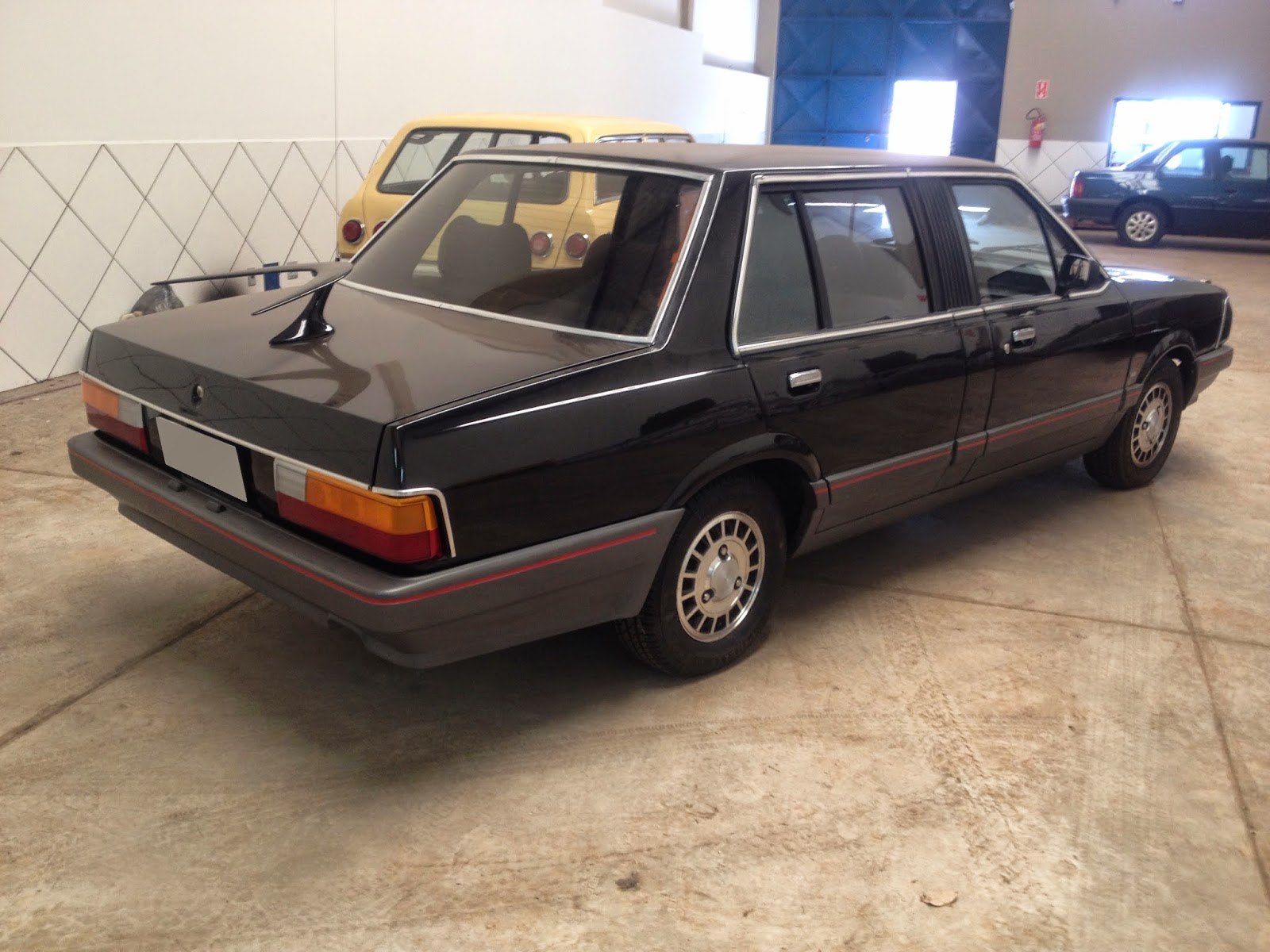 Del Rey Executivo SR / Foto reprodução: http://www.autoentusiastasclassic.com.br/