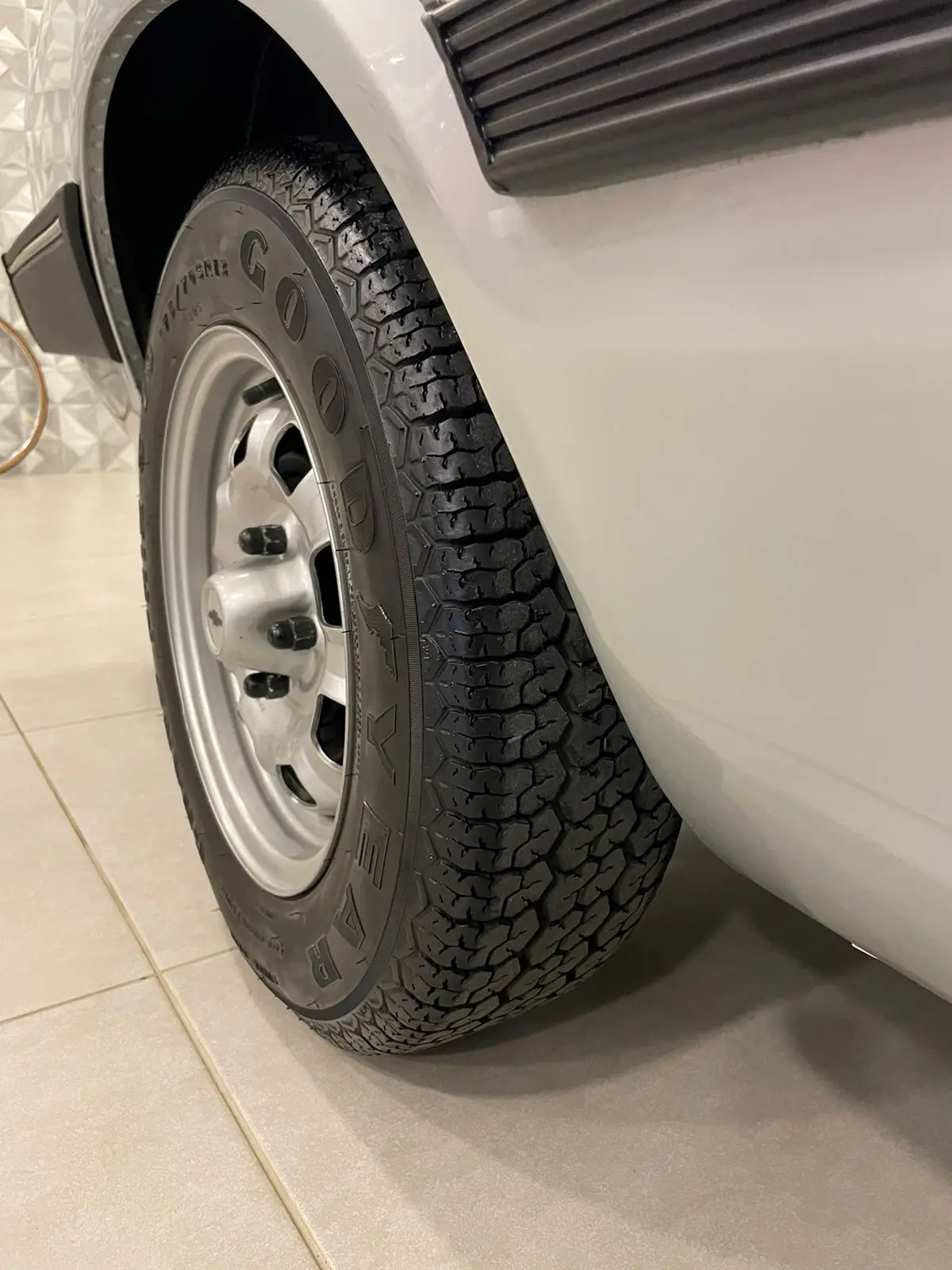 Chevrolet Chevette SL 1989 / Foto: Reginaldo de Campinas