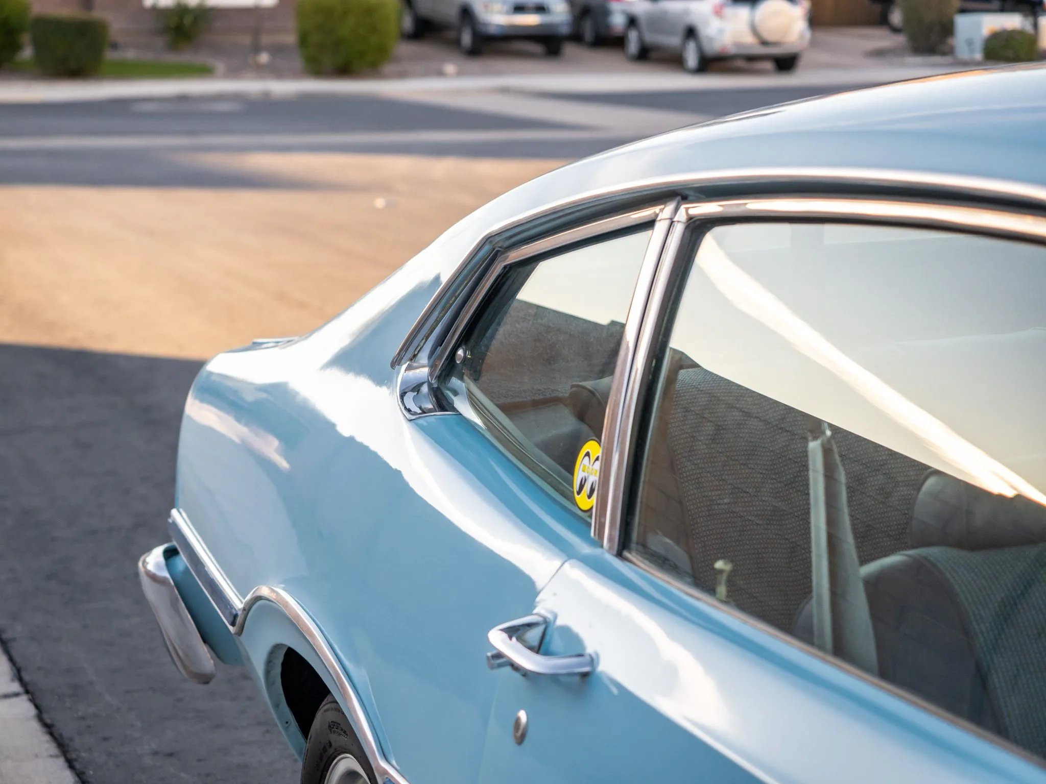 Ford Maverick de 1977 / Foto: Bring a Trailer