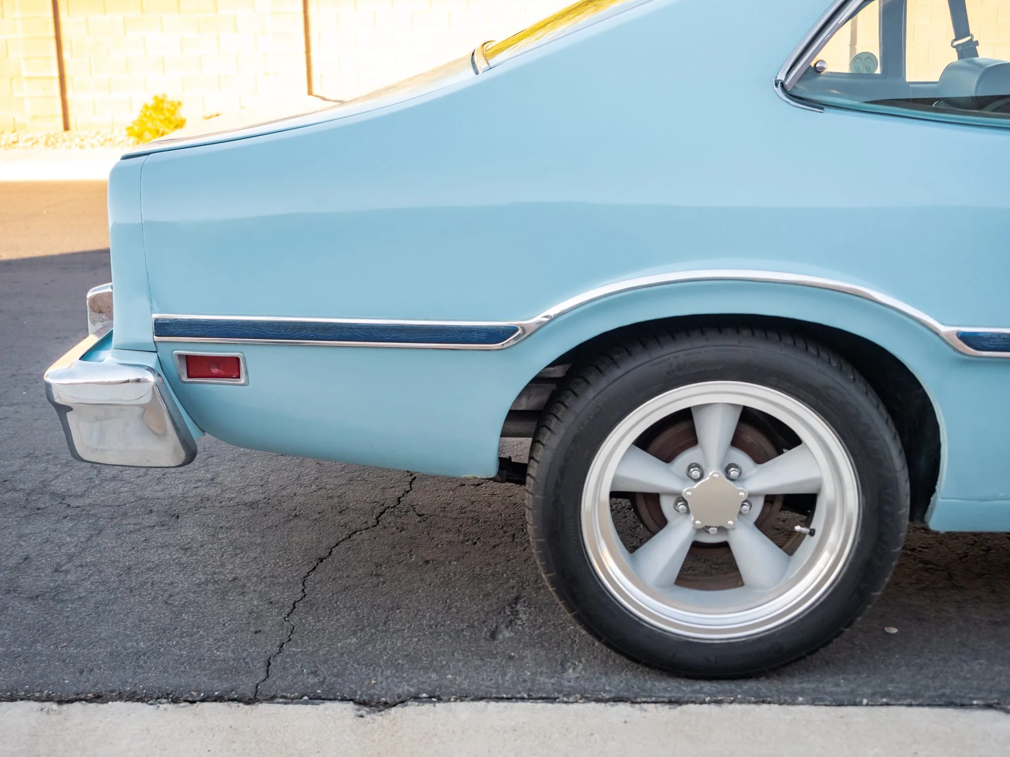 Ford Maverick de 1977 / Foto: Bring a Trailer