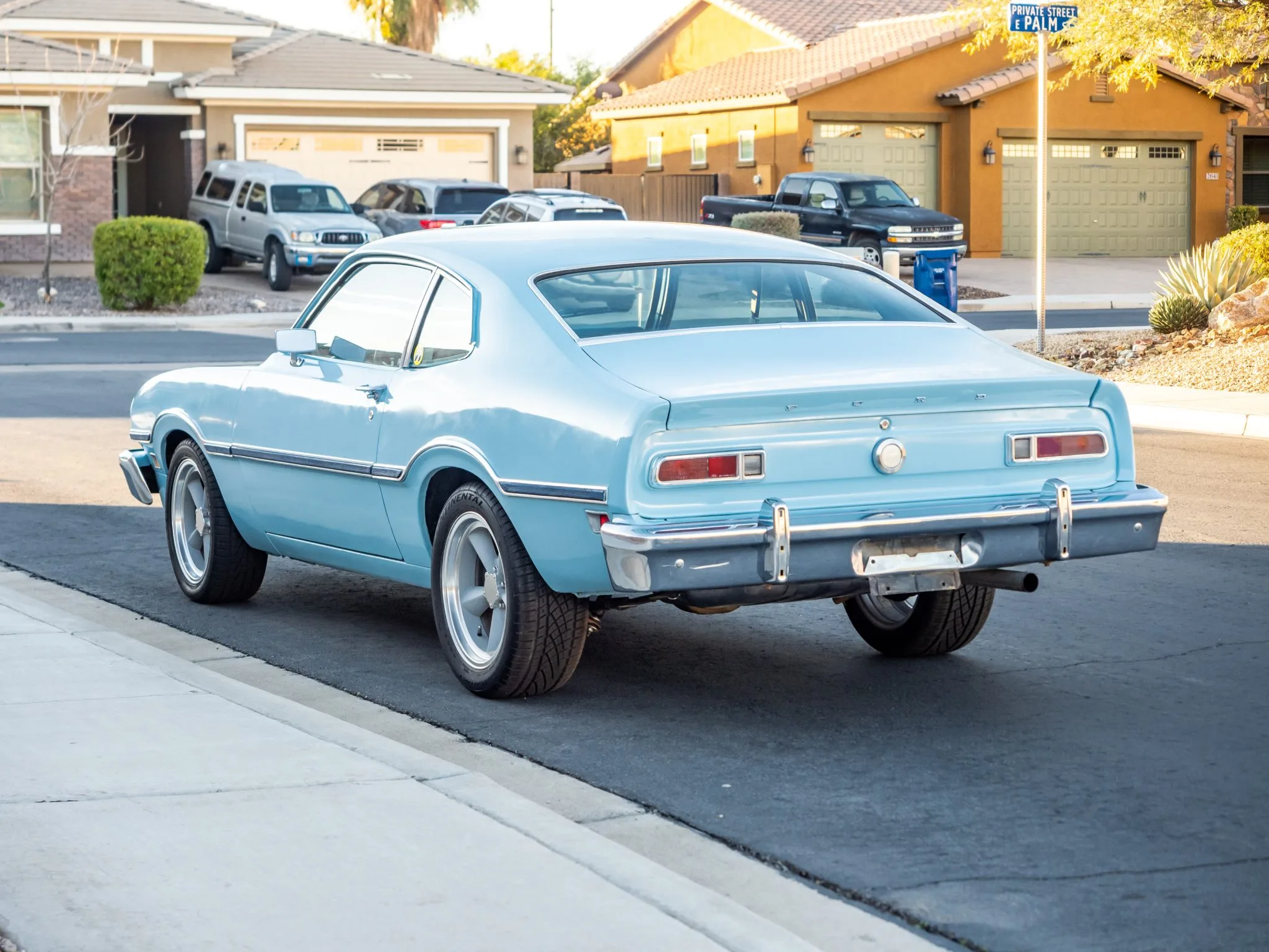 Ford Maverick de 1977 / Foto: Bring a Trailer