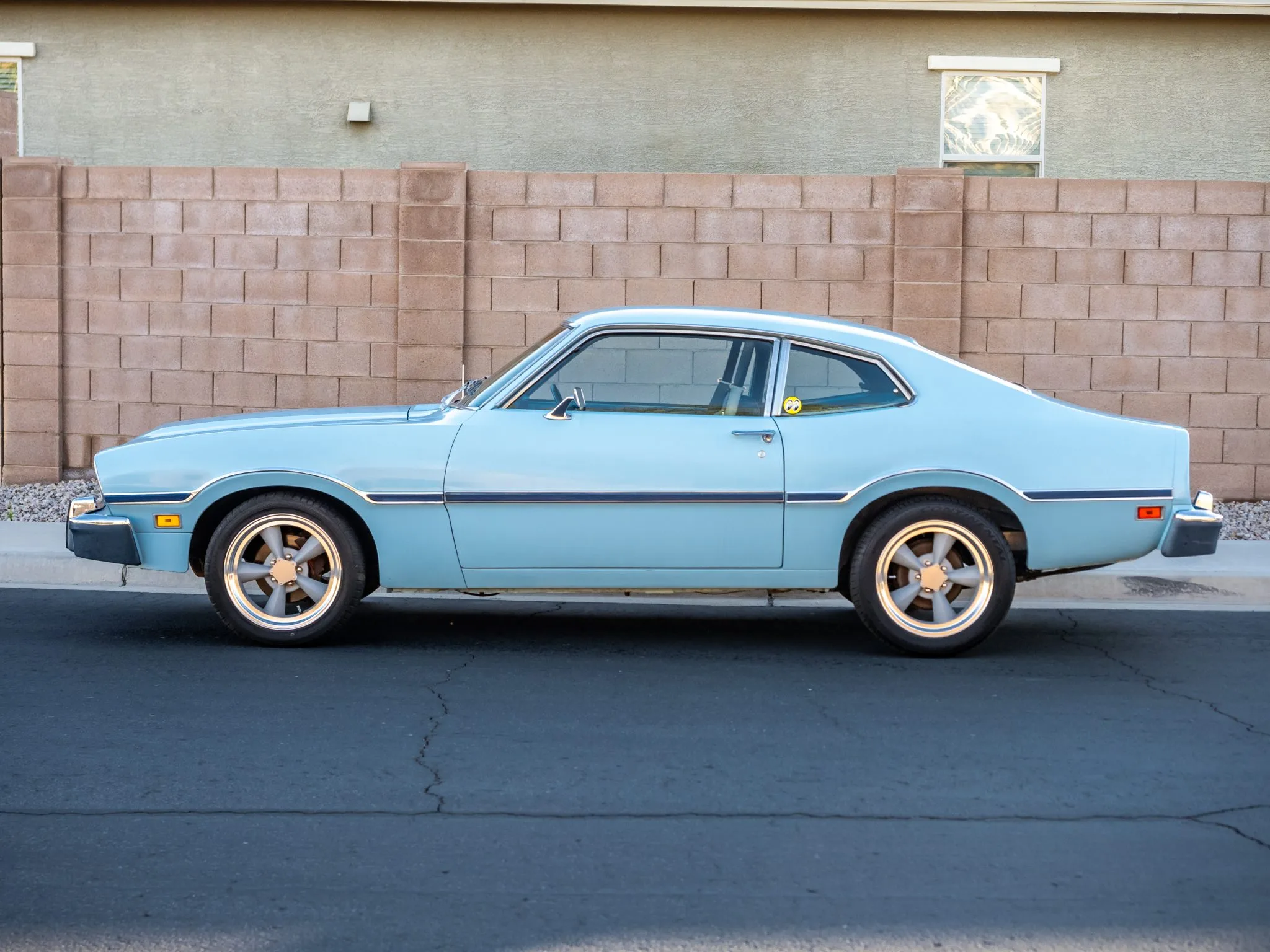 Ford Maverick de 1977 / Foto: Bring a Trailer