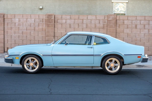 Ford Maverick de 1977 / Foto: Bring a Trailer