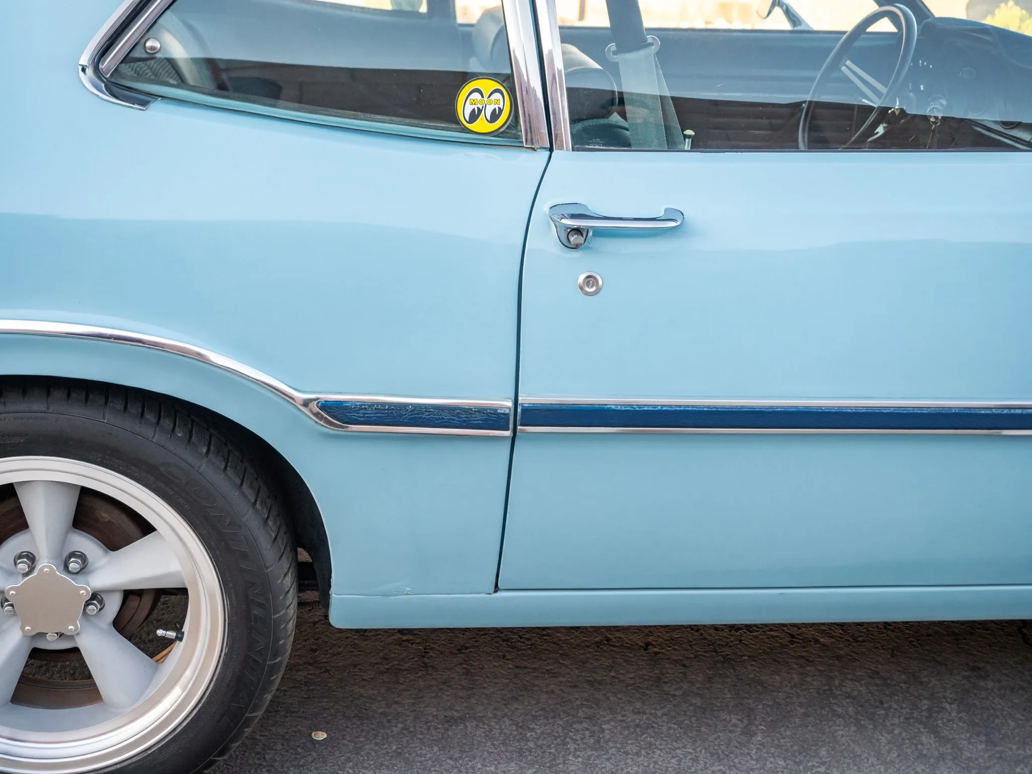 Ford Maverick de 1977 / Foto: Bring a Trailer