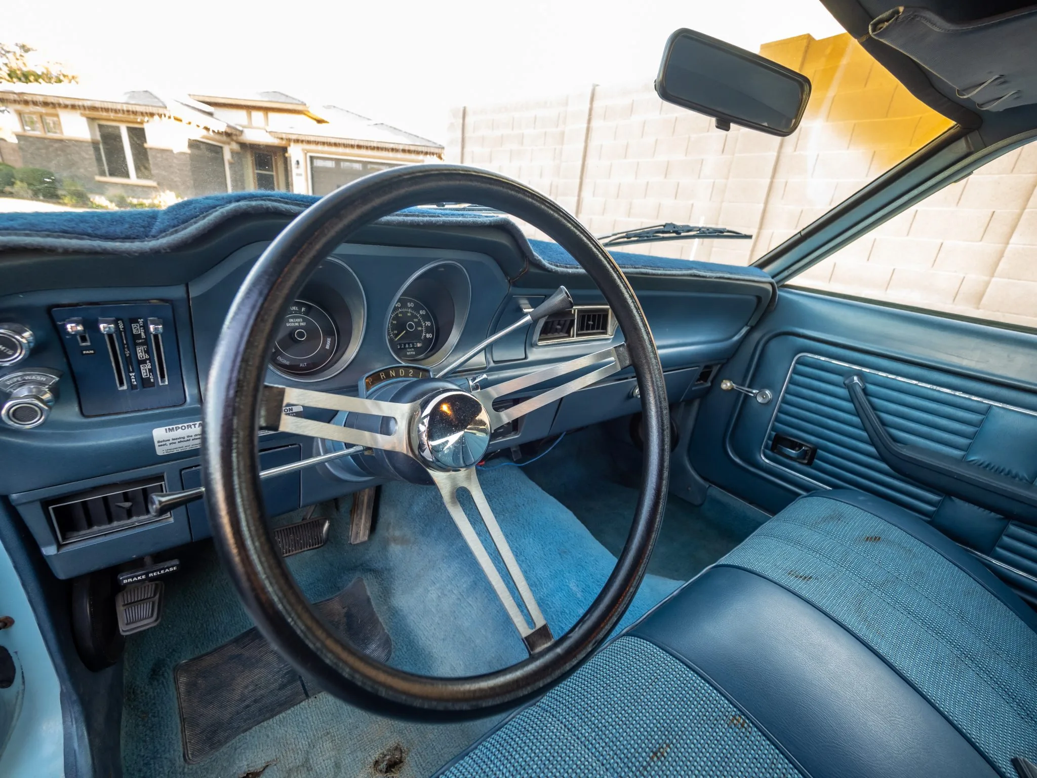 Ford Maverick de 1977 / Foto: Bring a Trailer