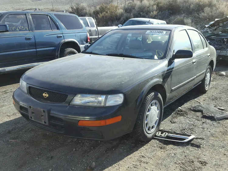 Nissan Maxima / Foto: AutoAuctions