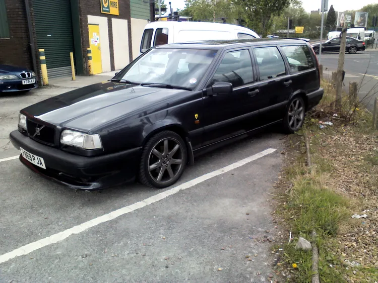 Volvo 850 ano 1997