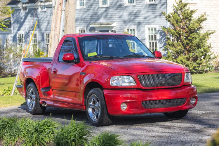 Ford F-150 SVT Lightning 1999 / Foto: Bat