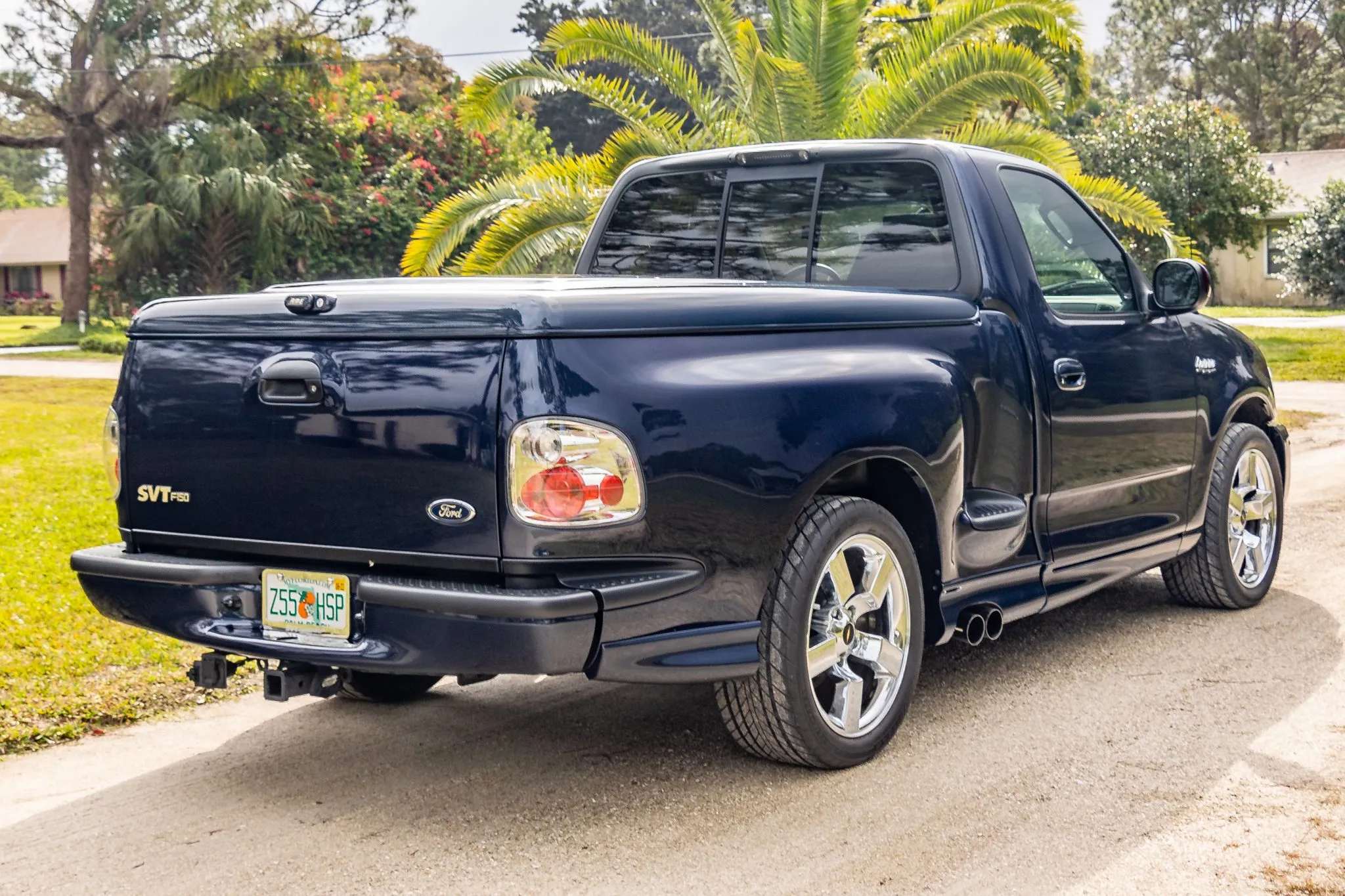 Ford F-150 SVT Lightning 2002 / Foto: Bring a Trailer