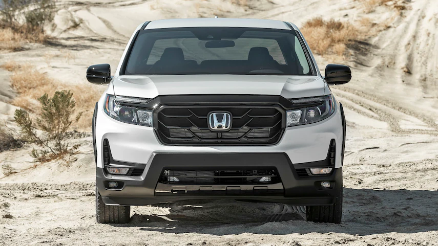Pickup Honda Ridgeline 2023 / Foto reprodução: Honda