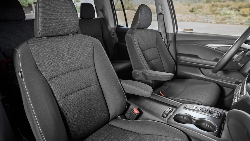 Pickup Honda Ridgeline 2023 / Foto reprodução: Honda