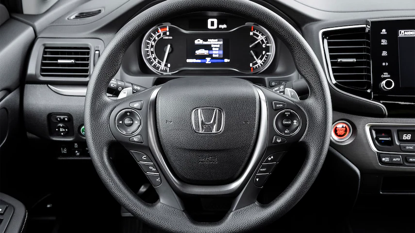 Pickup Honda Ridgeline 2023 / Foto reprodução: Honda