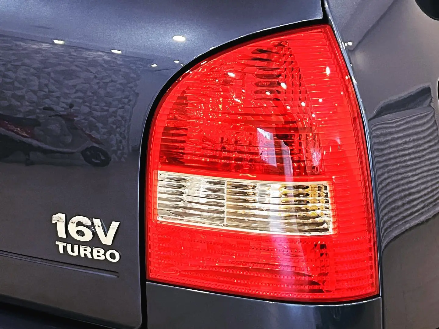 VW 1.0 16V Turbo / Foto: Reginaldo de Campinas