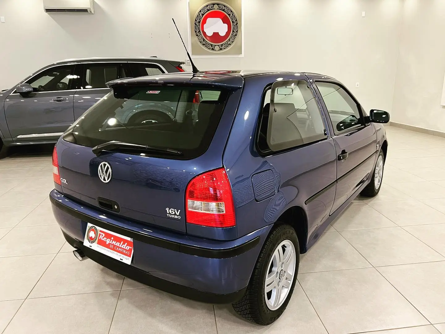 VW 1.0 16V Turbo / Foto: Reginaldo de Campinas