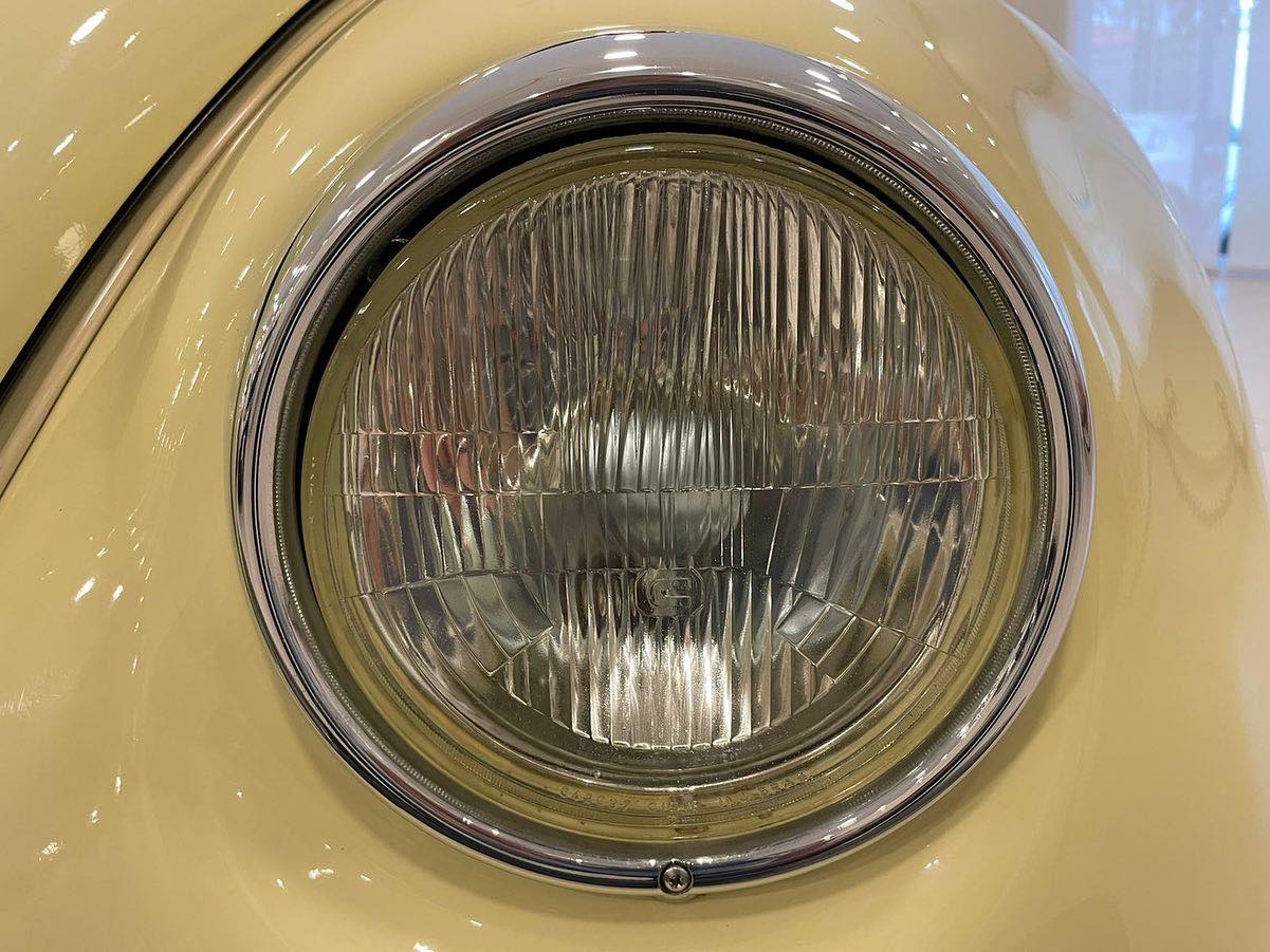 VW Fusca 1976 / Foto: Reginaldo de Campinas