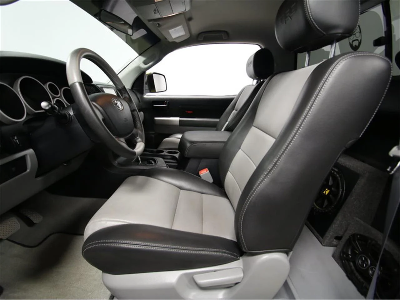 Toyota Tundra TRD 2008 / Foto: Classic Cars
