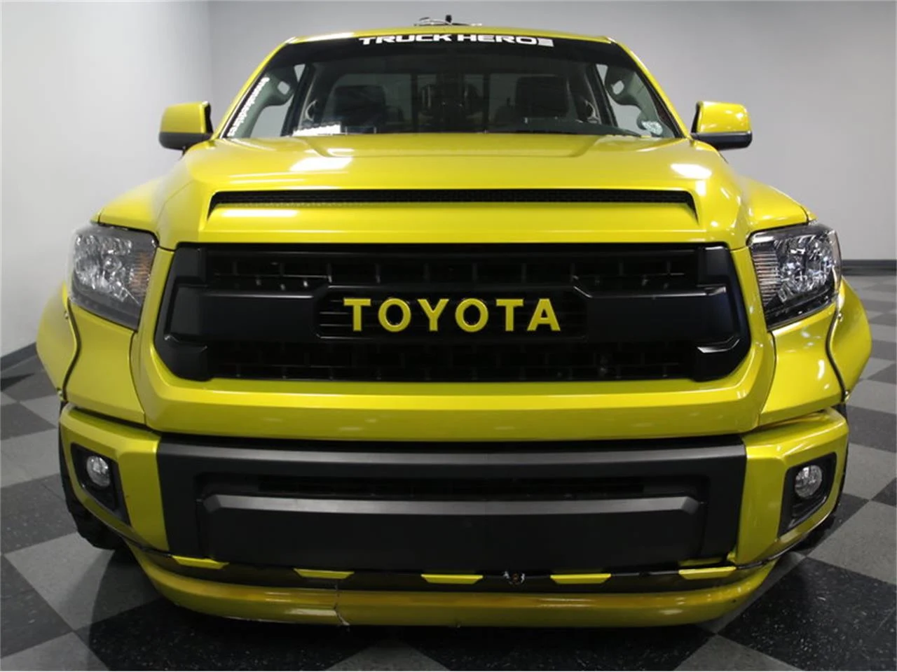 Toyota Tundra TRD 2008 / Foto: Classic Cars