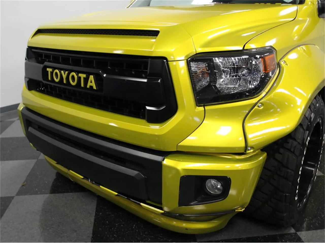 Toyota Tundra TRD 2008 / Foto: Classic Cars
