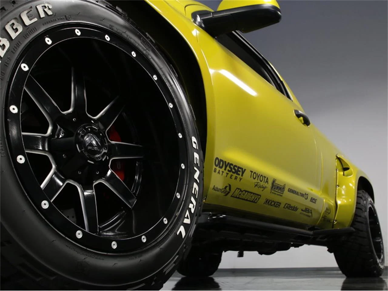 Toyota Tundra TRD 2008 / Foto: Classic Cars