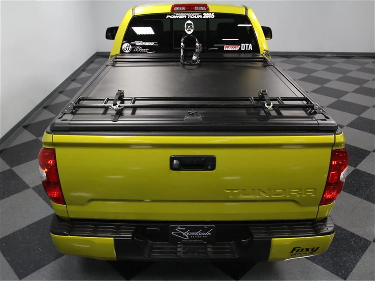 Toyota Tundra TRD 2008 / Foto: Classic Cars