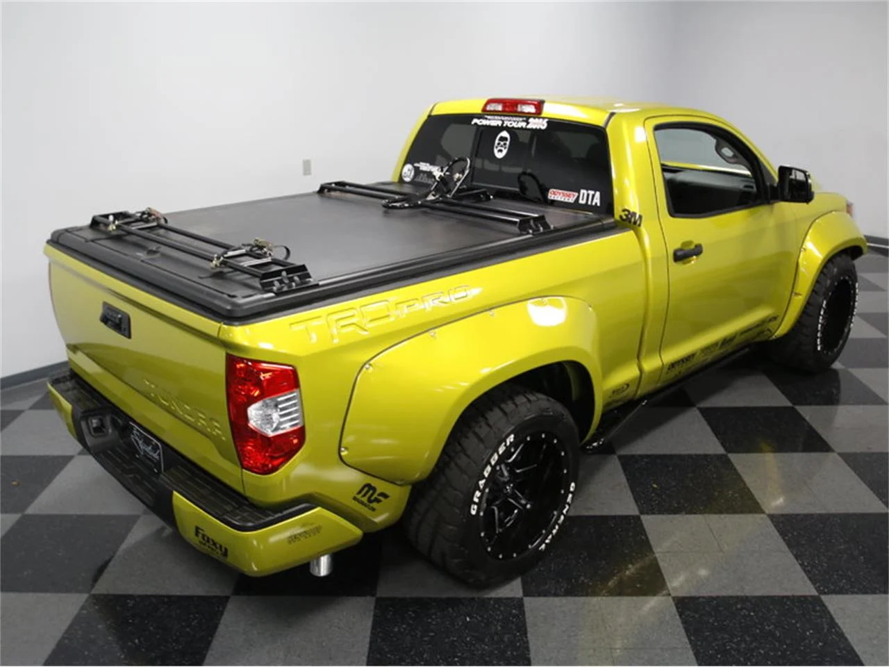 Toyota Tundra TRD 2008 / Foto: Classic Cars