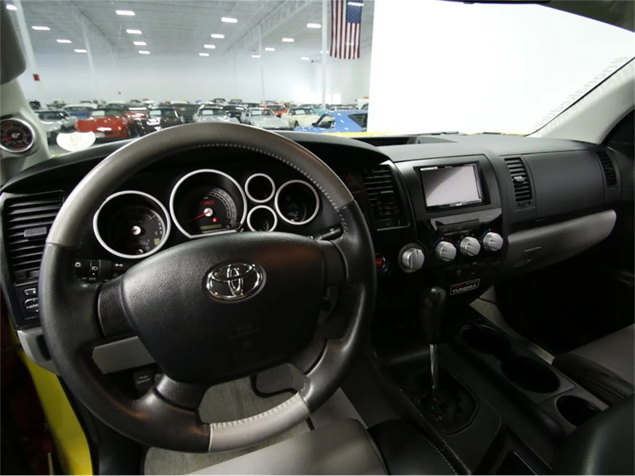 Toyota Tundra TRD 2008 / Foto: Classic Cars