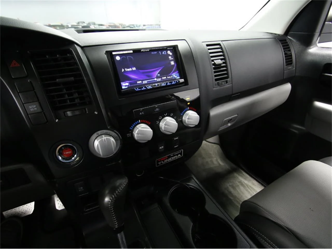 Toyota Tundra TRD 2008 / Foto: Classic Cars