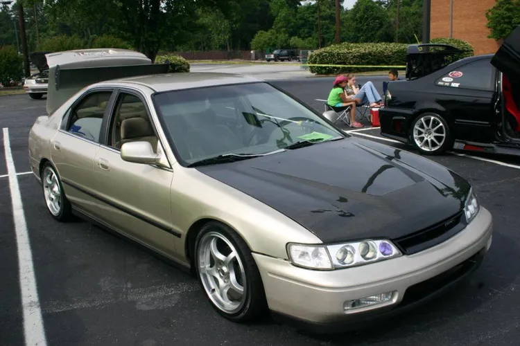 Honda Accord 1994 / Foto: ZombDrive