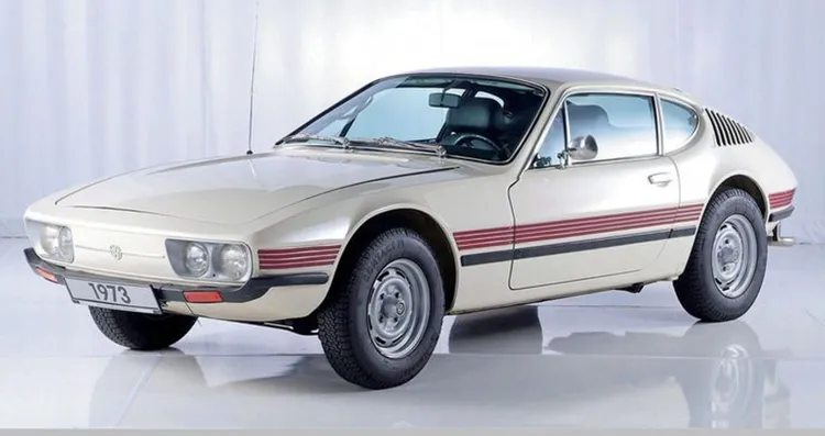 VW SP2 / Foto Volkswagen