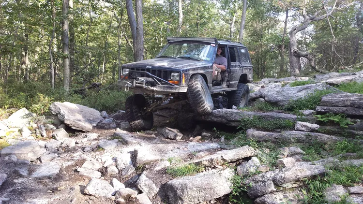 Jeep Cherokee XJ