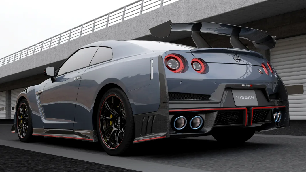 Novo nissan gtr 2024 / Foto: Nissan