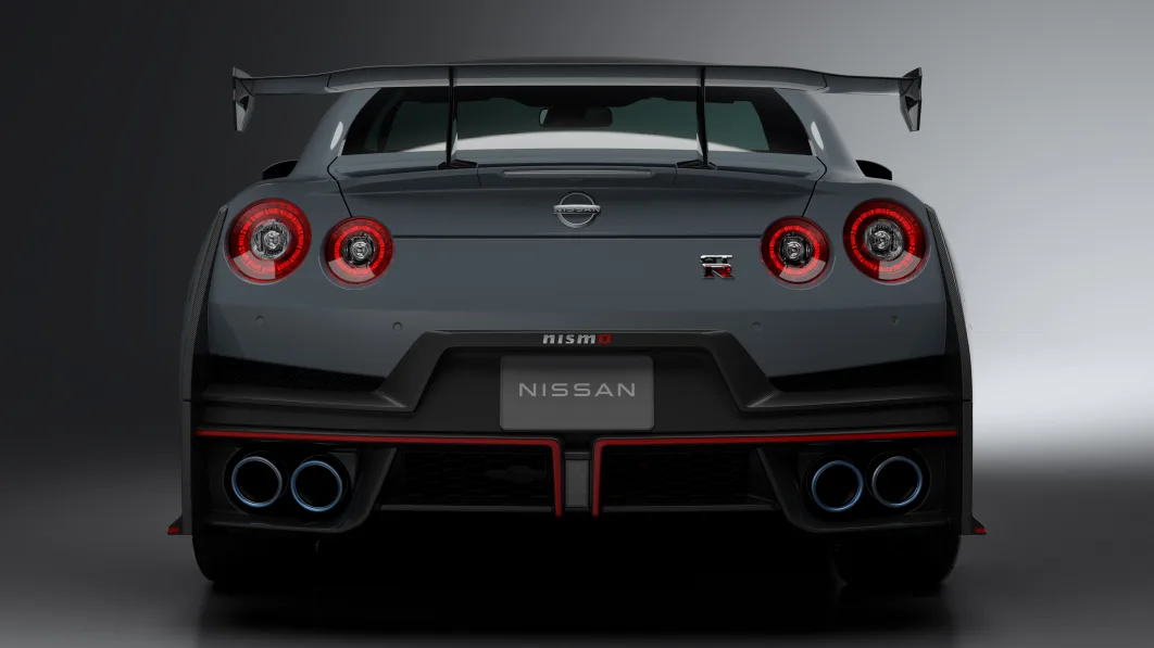 Novo nissan gtr 2024 / Foto: Nissan