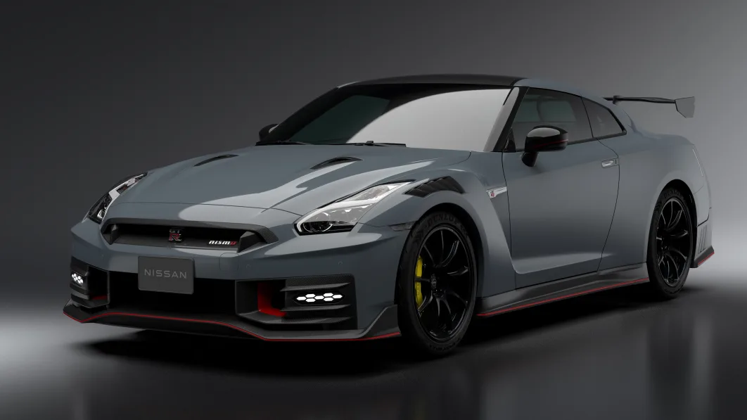 Novo nissan gtr 2024 / Foto: Nissan