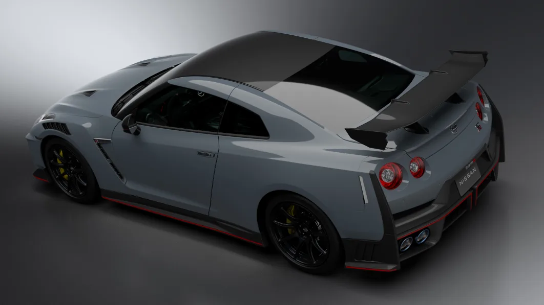 Novo nissan gtr 2024 / Foto: Nissan