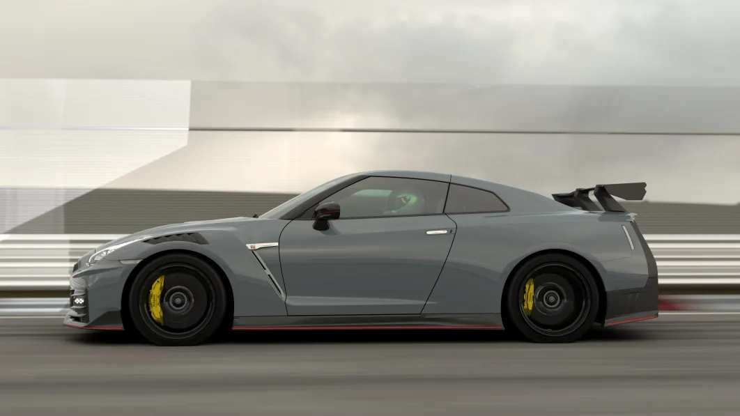 Novo nissan gtr 2024 / Foto: Nissan