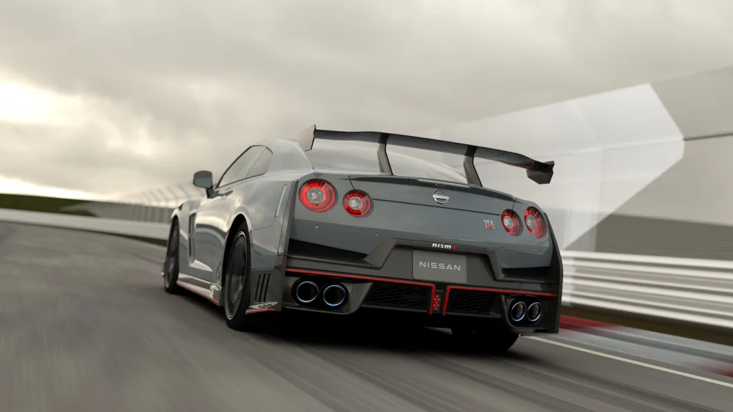 Novo nissan gtr 2024 / Foto: Nissan